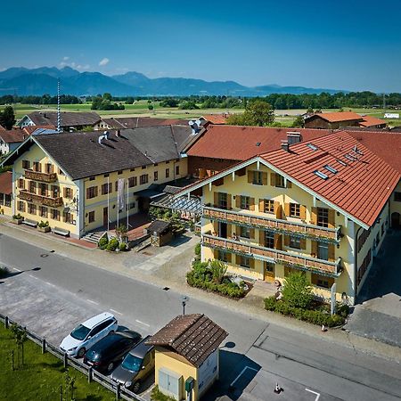 Hotel Happinger Hof Rosenheim Extérieur photo