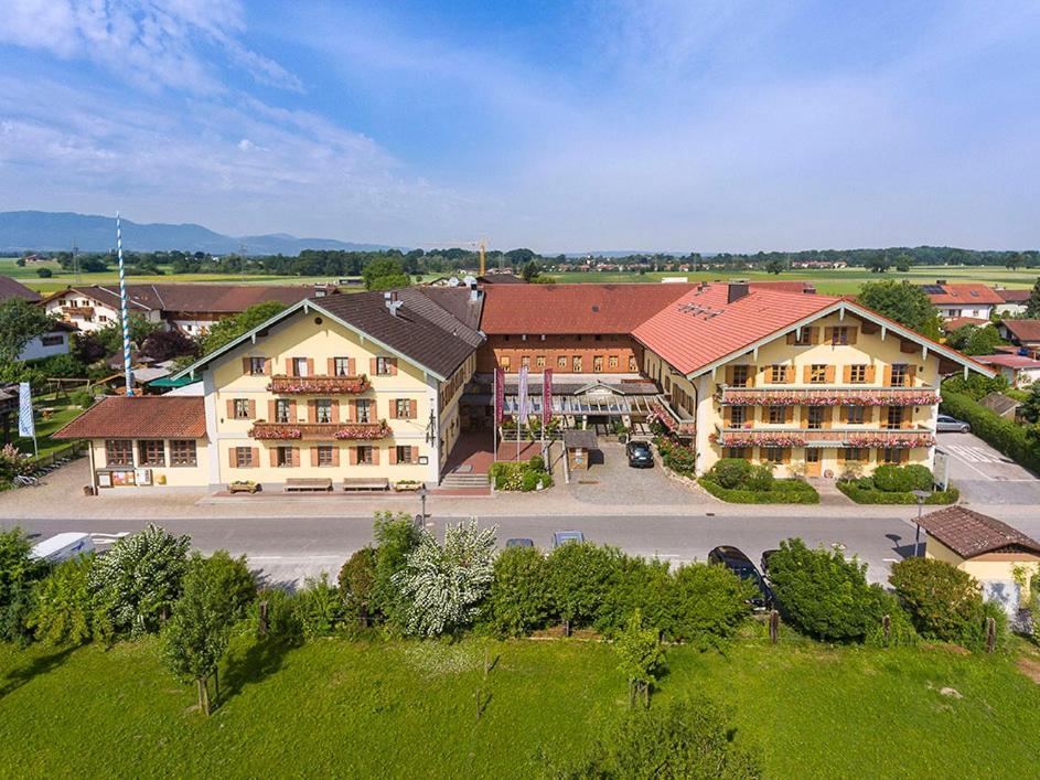 Hotel Happinger Hof Rosenheim Extérieur photo