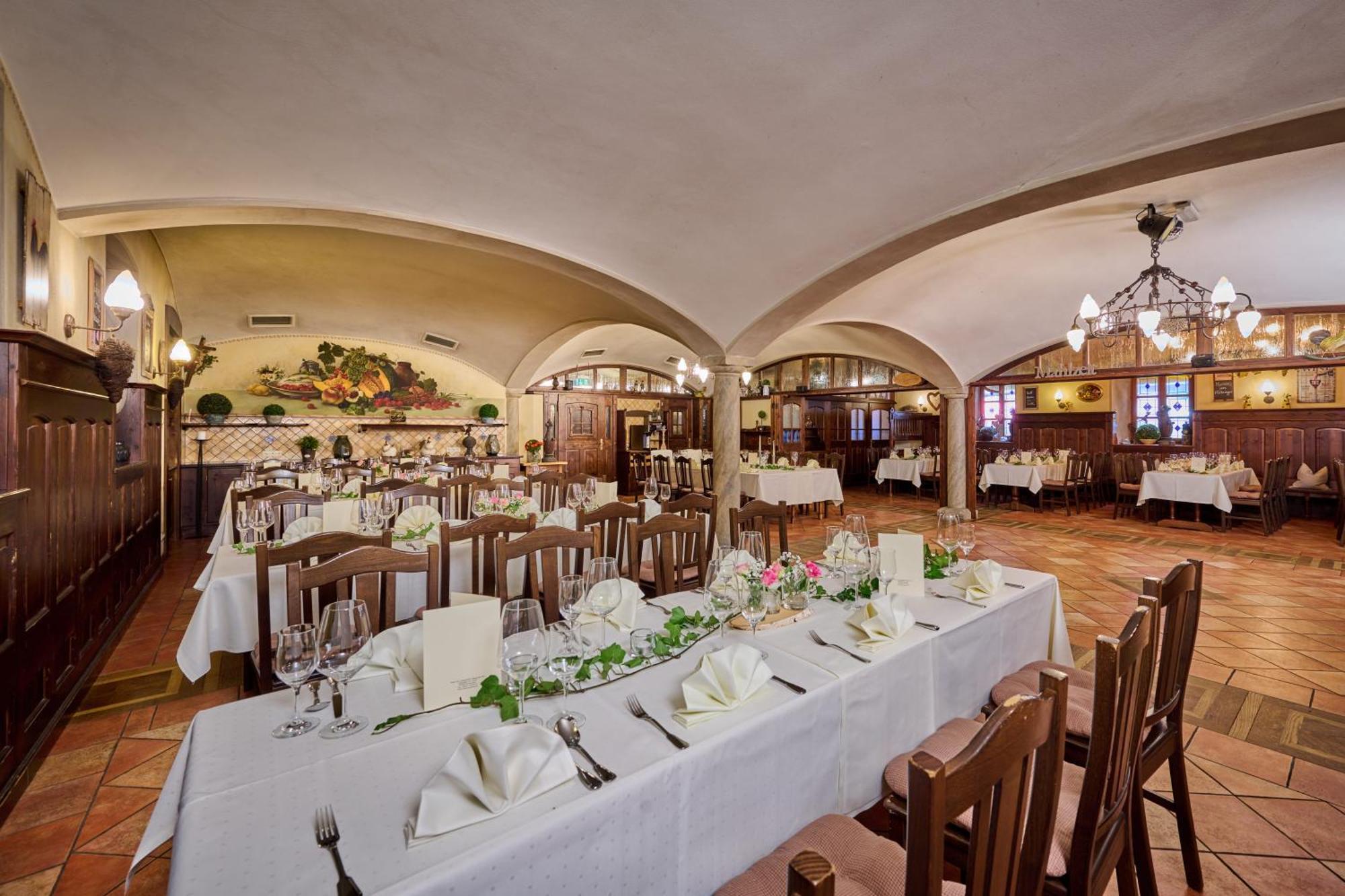 Hotel Happinger Hof Rosenheim Extérieur photo