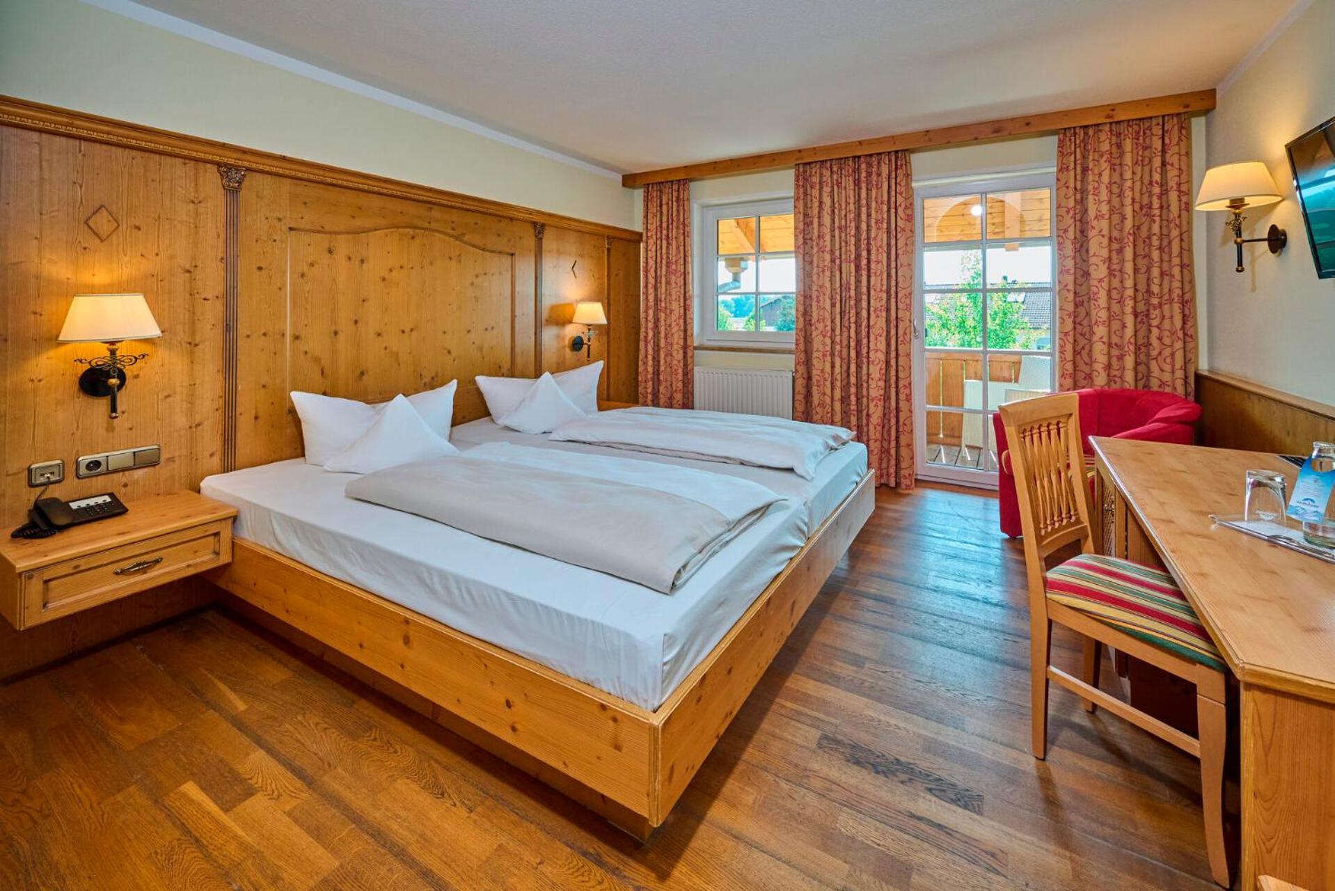 Hotel Happinger Hof Rosenheim Extérieur photo